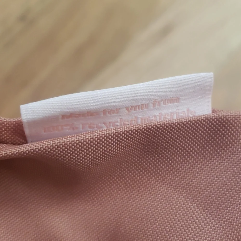 Girlfriend collective garment bag